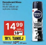 Dezodorant Nivea