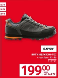 Buty męskie Hi-Tec