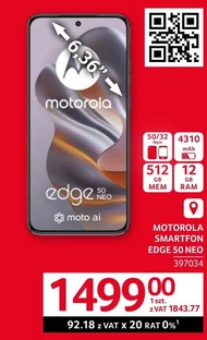 Смартфон Motorola