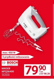 Міксер Bosch