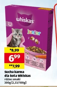 Корм для котів Whiskas