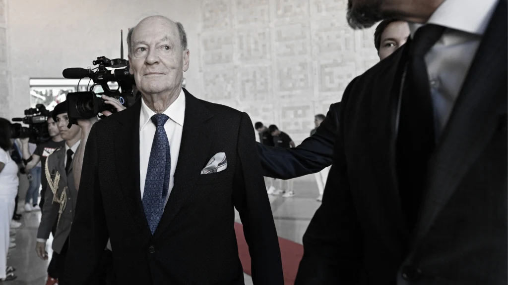 W wieku 88 lat zmarł wpływowy miliarder i przywódca duchowy Aga Khan IV