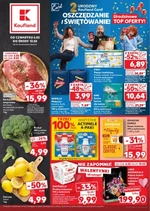 Promocyjny zawrót głowy! - Kaufland