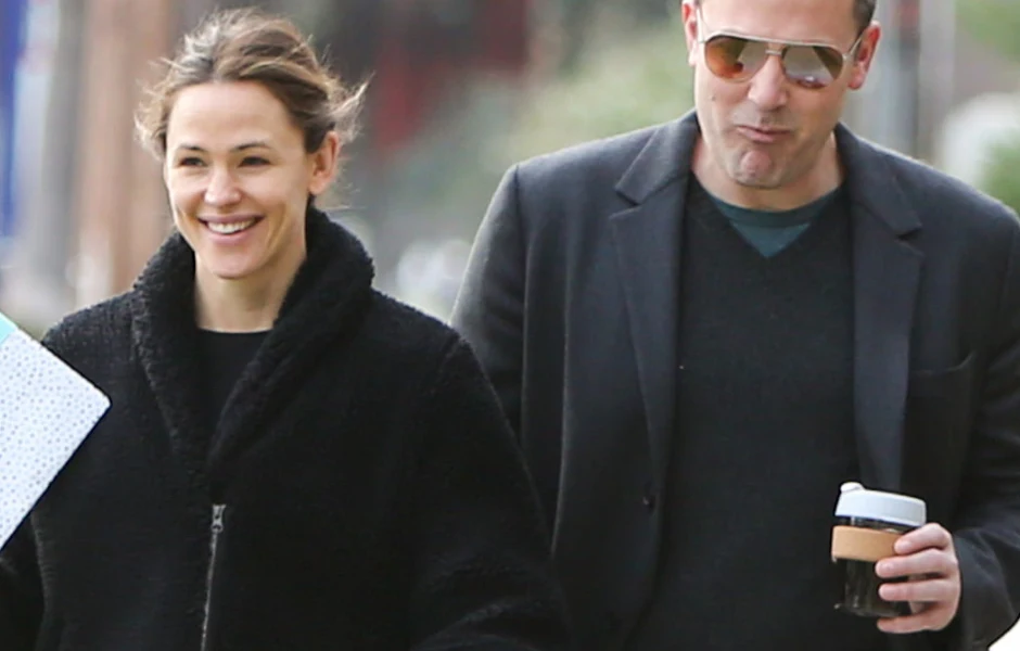 Jennifer Garner, Ben Affleck Jennifer Garner, Ben Affleck