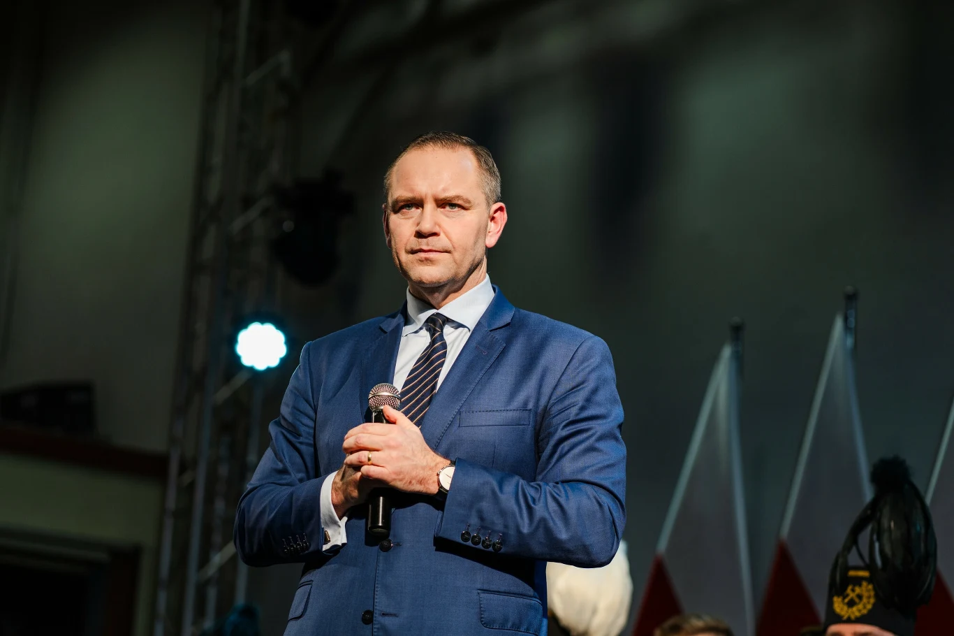 Karol Nawrocki o posiedzeniach Kolegium IPN. "Niczego się nie wstydzę" Karol Nawrocki o posiedzeniach Kolegium IPN. "Niczego się nie wstydzę"