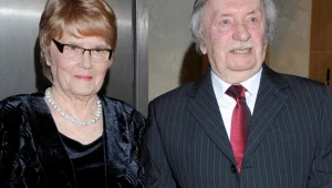 Żona Pokory po latach przerwała milczenie. To się stało po śmierci aktora