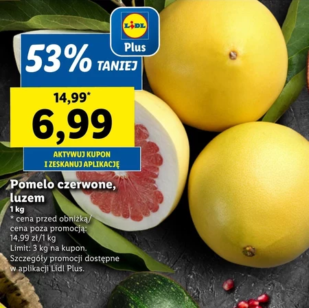 Pomelo Plus-Plus