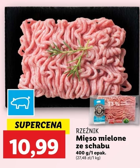 Mięso mielone Rzeźnik