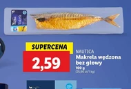 Makrela wędzona Nautica