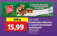 Czekolada Fin Carre