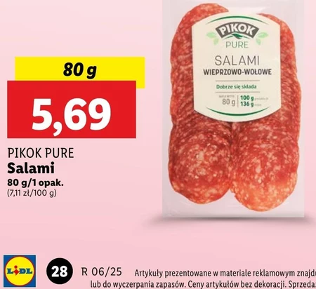 Salami Pikok