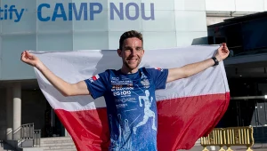 Tomasz Sobania ukończył bieg przez całe USA. Teraz ma kolejny pomysł