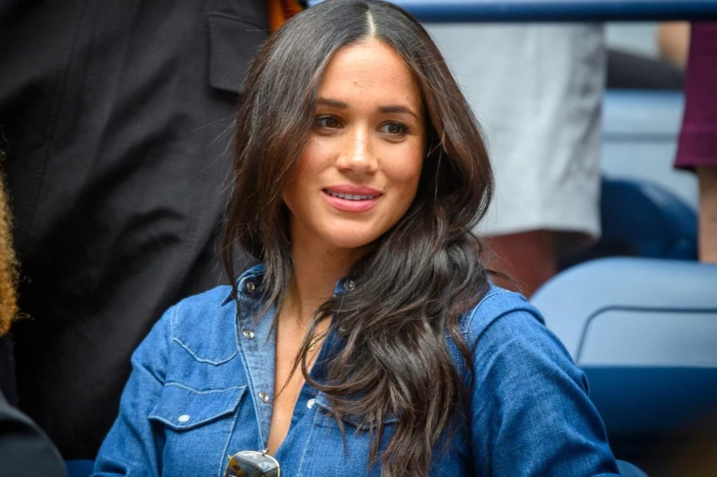 Meghan Markle zaskoczyła nagraniem internautów 