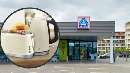 Małe AGD Ambiano w Aldi! 