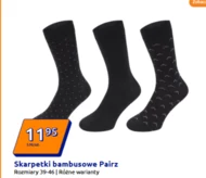 Skarpetki Pairz