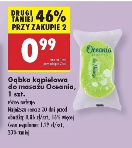 Gąbka Oceania