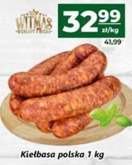 Kiełbasa Witmas