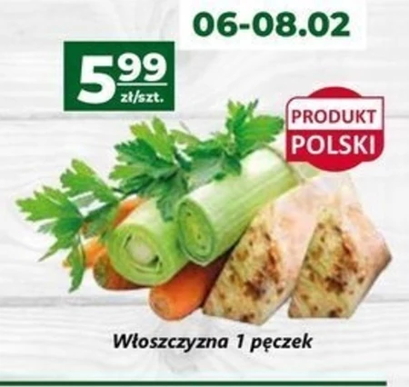 Włoszczyzna Polski