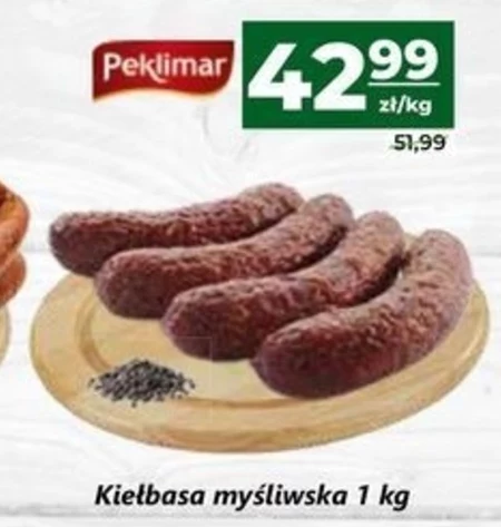 Kiełbasa Peklimar