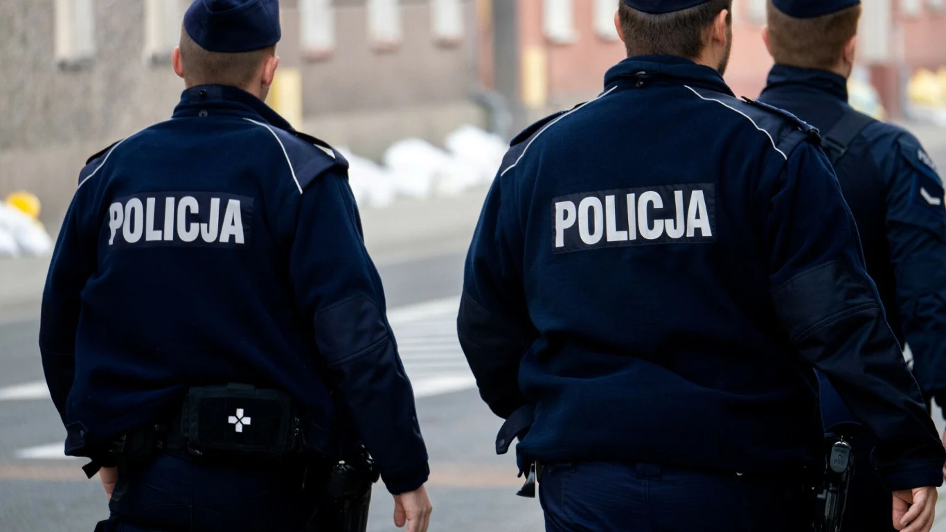 Podlaskie. 39-latek chciał umówić się z 13-latką. Zorganizowano prowokacje Podlaskie. 39-latek chciał umówić się z 13-latką. Zorganizowano prowokacje