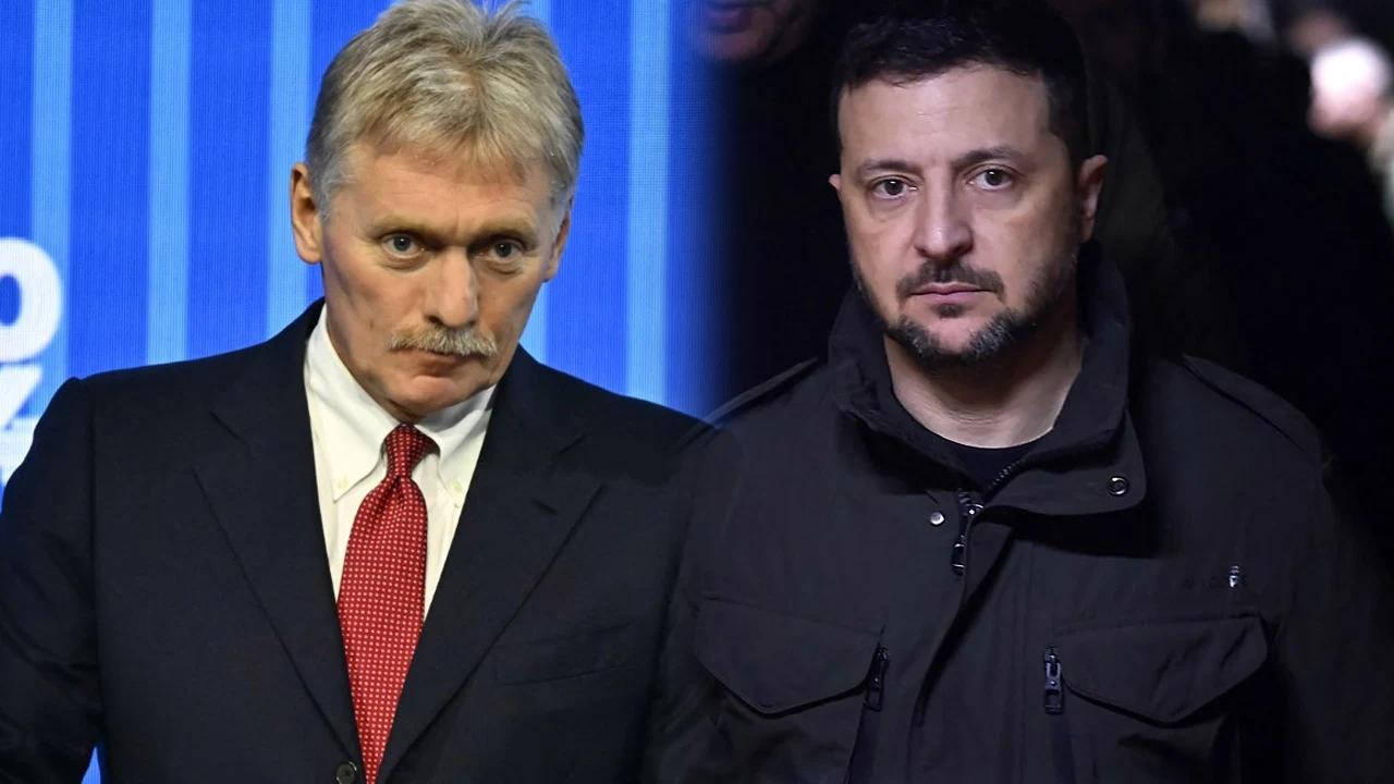 Dmitrij Pieskow komentuje słowa prezydenta Ukrainy Dmitrij Pieskow komentuje słowa prezydenta Ukrainy