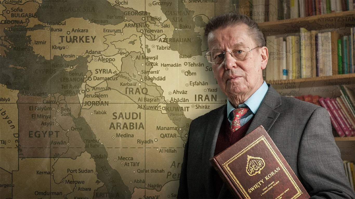 Prof. Danecki ocenił pomysł Trumpa Prof. Danecki ocenił pomysł Trumpa