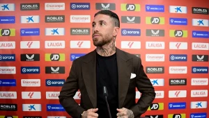 Sergio Ramos w egzotycznej lidze. Zagra przeciwko reprezentantowi Polski