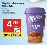 Napój czekoladowy Milka