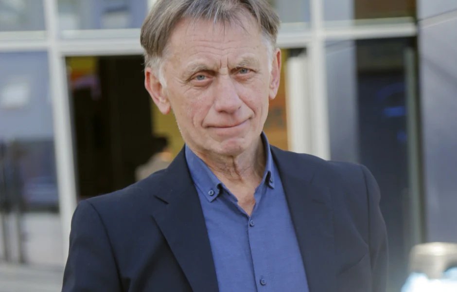 Krzysztof Tyniec jest w szczęśliwym związku od 50 lat. Krzysztof Tyniec jest w szczęśliwym związku od 50 lat.