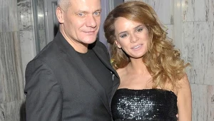 Piotr Zelt i Monika Ordowska