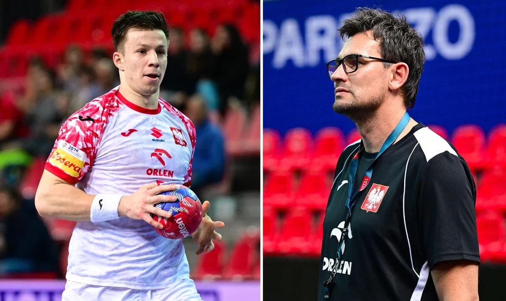 Michał Olejniczak i Marcin Lijewski Michał Olejniczak i Marcin Lijewski