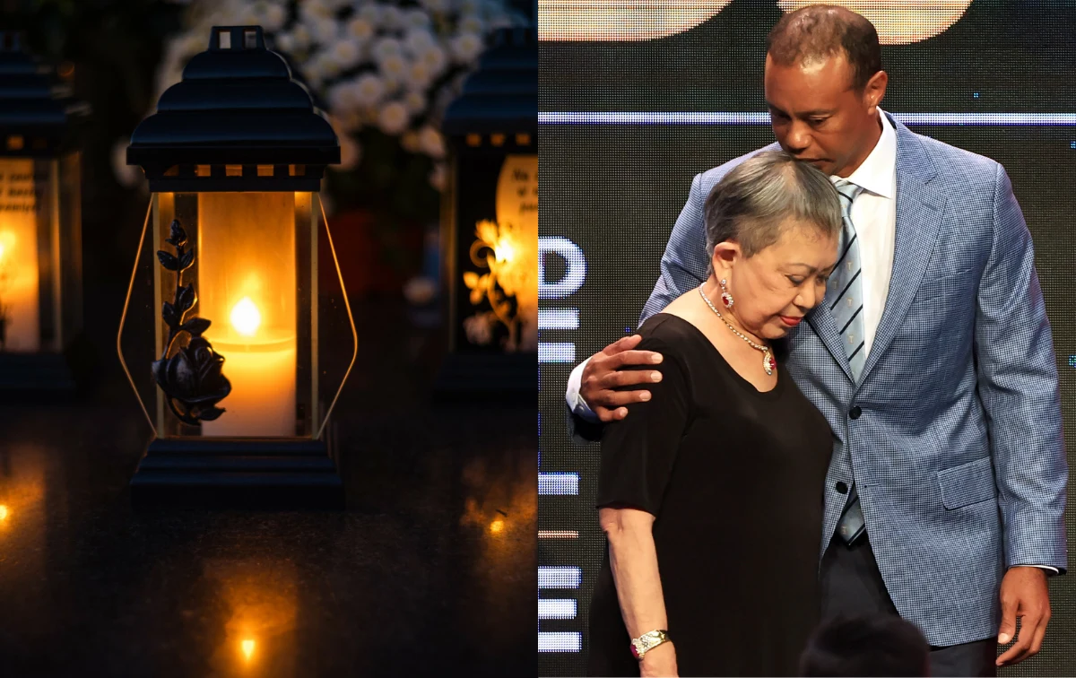 Nie żyje Kultida Woods