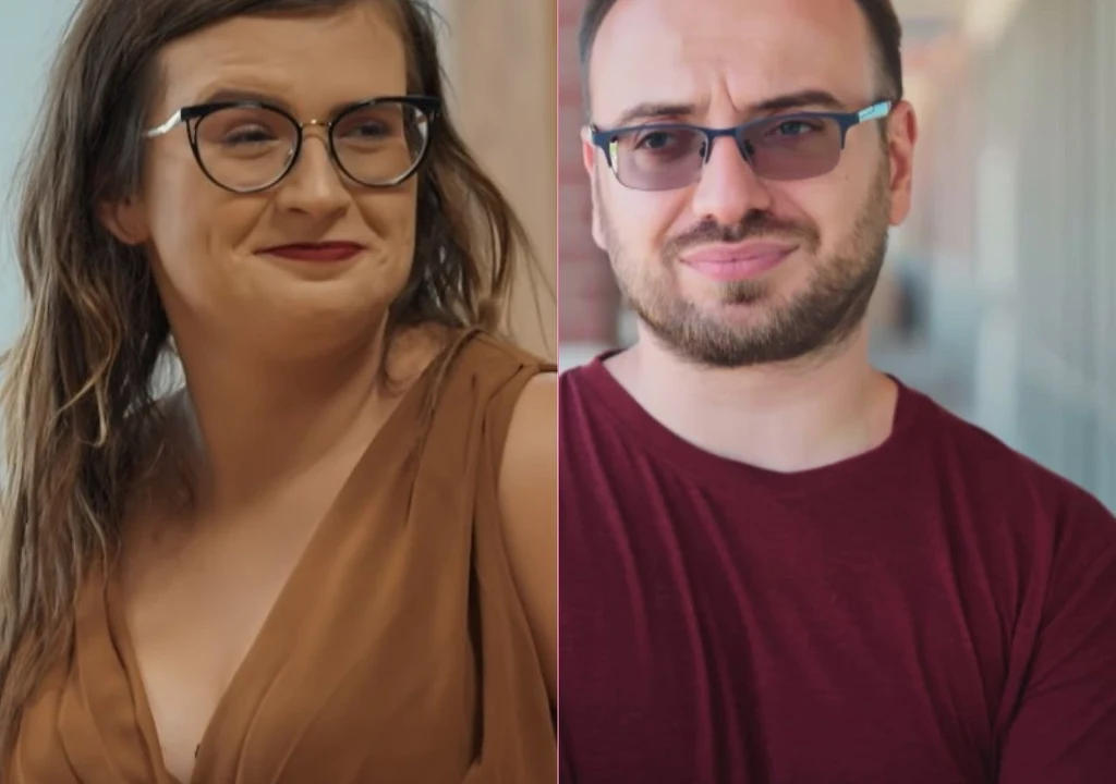 Żona dla Polaka. Sebastian i Andżelika