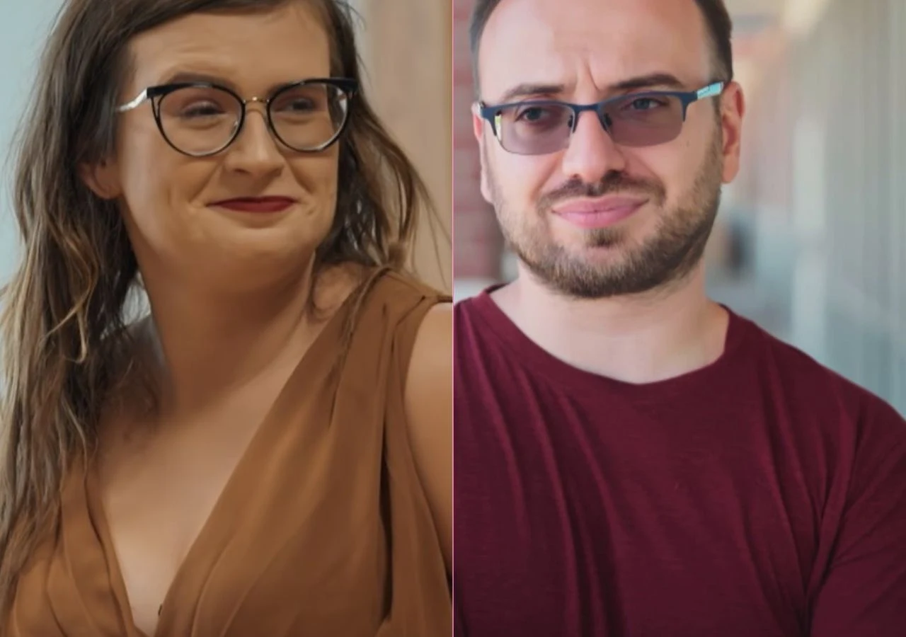 Żona dla Polaka. Sebastian i Andżelika Żona dla Polaka. Sebastian i Andżelika