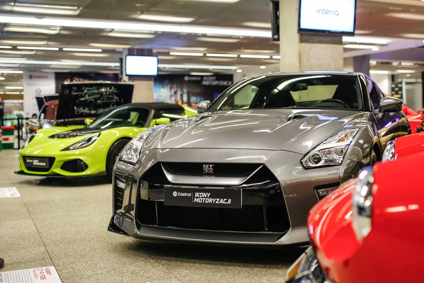 Co robić w czasie ferii? Zabrać dziecko na wystawę Castrol Ikony Motoryzcacji. Co robić w czasie ferii? Zabrać dziecko na wystawę Castrol Ikony Motoryzcacji.