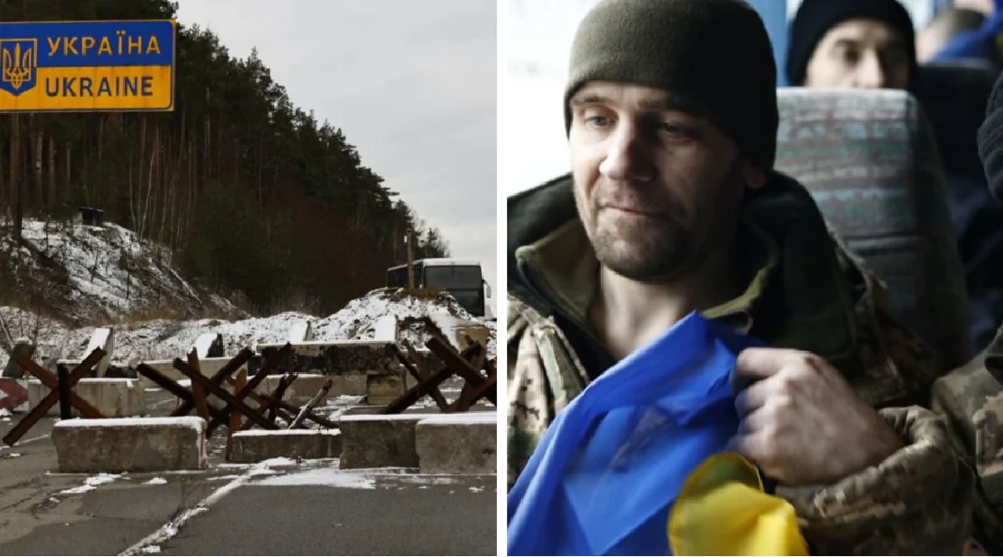 Wymiana jeńców między Ukrainą a Rosją Wymiana jeńców między Ukrainą a Rosją