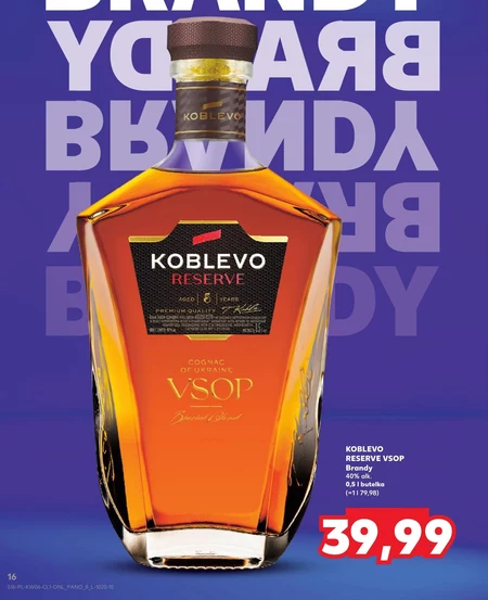 Brandy Koblevo