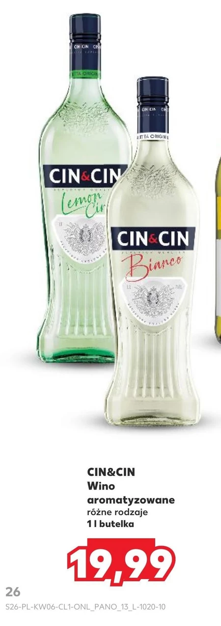 Gin Cin&Cin