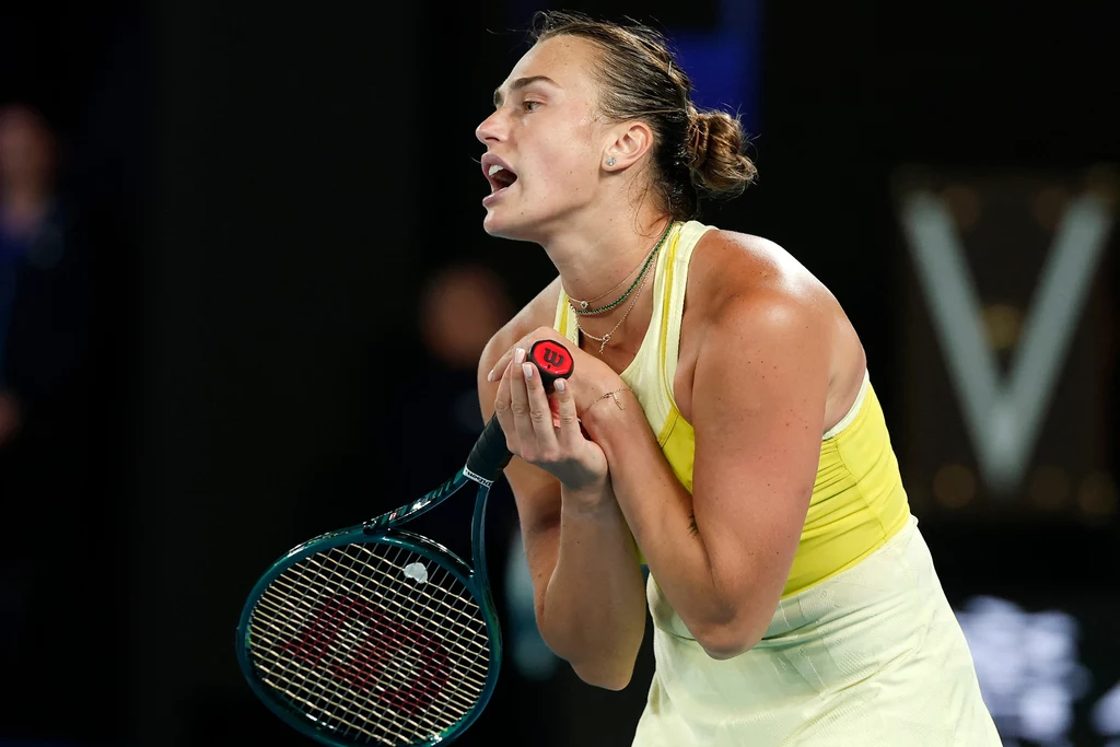Aryna Sabalenka weźmie udział w turnieju WTA 500 w Berlinie Aryna Sabalenka weźmie udział w turnieju WTA 500 w Berlinie