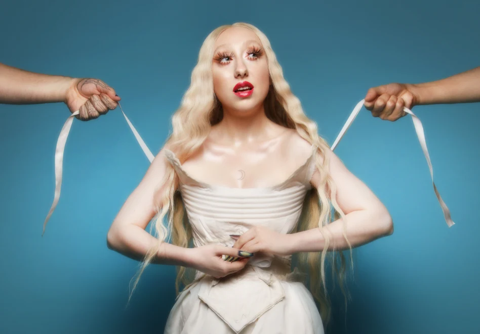 Luna i jej "No Rest". Nowy album dostępny od 7 lutego 2025 Luna i jej "No Rest". Nowy album dostępny od 7 lutego 2025