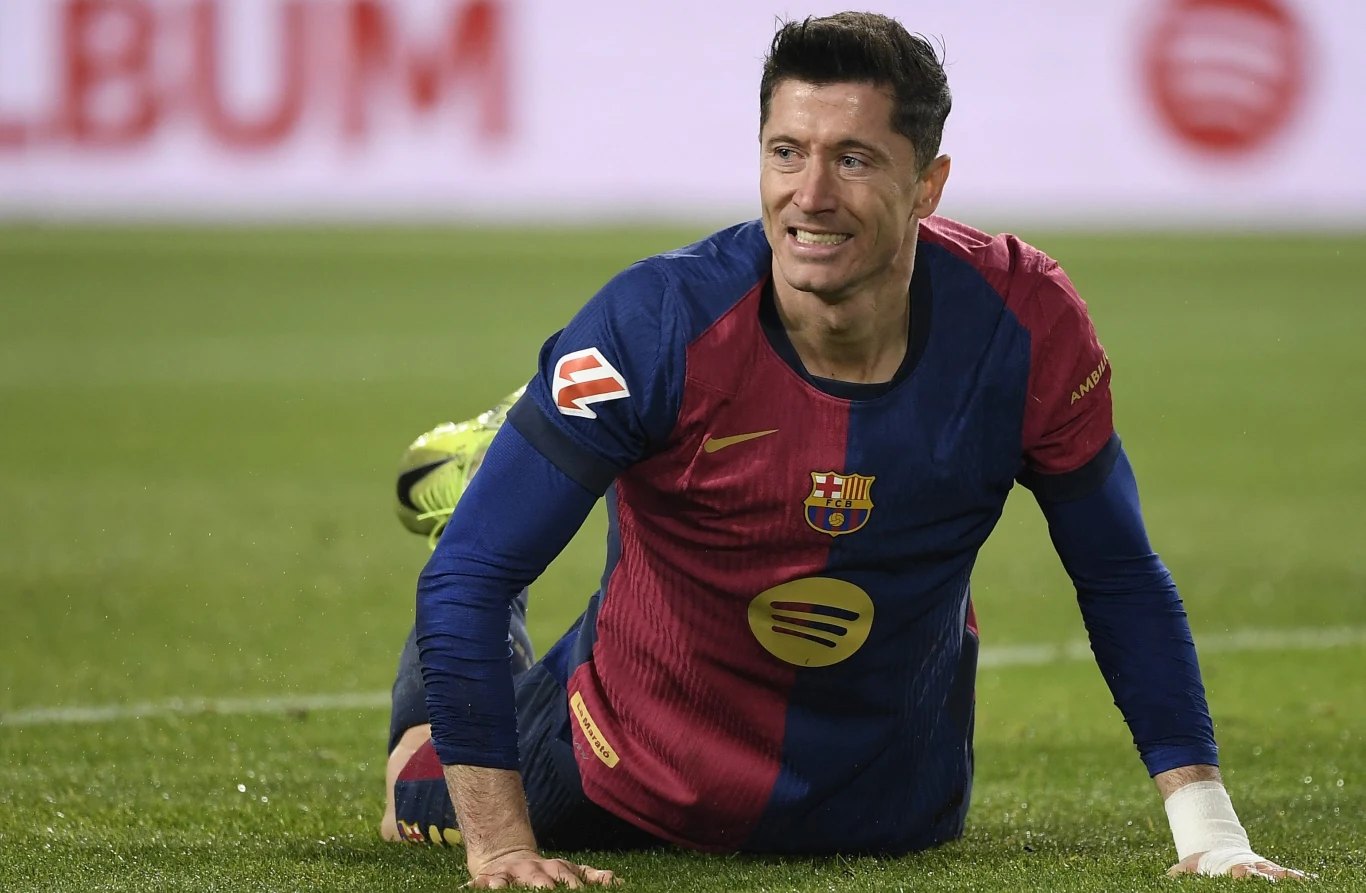 Robert Lewandowski