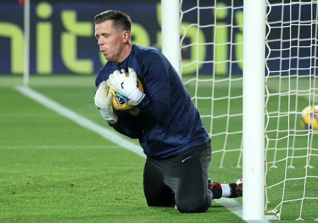 Wojciech Szczęsny Wojciech Szczęsny