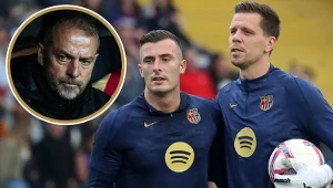 Wieści ws. Szczęsnego, to nie koniec. Stało się coś złego, Flick go skreślił