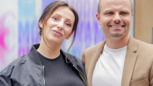 Dominika Serowska i Marcin Hakiel