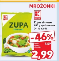 Zupa mrożona K-Classic