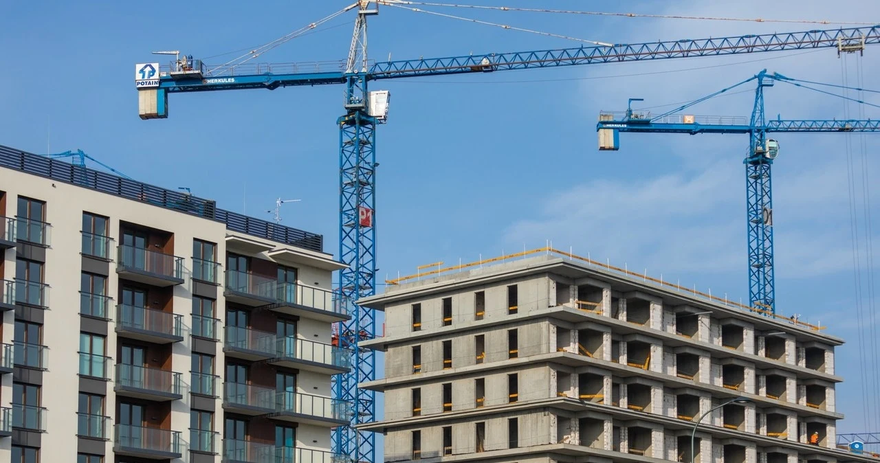 Problem mieszkaniowy stał sią jednym z głównych punktów debaty politycznej Problem mieszkaniowy stał sią jednym z głównych punktów debaty politycznej