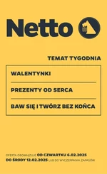 Podaruj coś wyjątkowego – Netto