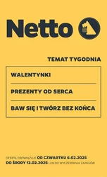 Podaruj coś wyjątkowego – Netto