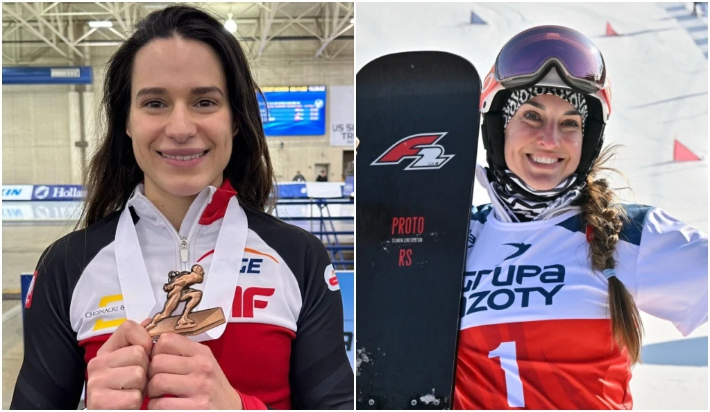 Andżelika Wójcik (po lewej) i Aleksandra Król-Walas. Na rok przed ZIO w Mediolanie i Cortinie d'Ampezzo to są nasze największe nadzieje medalowe Andżelika Wójcik (po lewej) i Aleksandra Król-Walas. Na rok przed ZIO w Mediolanie i Cortinie d'Ampezzo to są nasze największe nadzieje medalowe