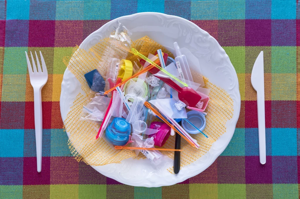 Mikroplastik spożywamy i wchłaniamy nieświadomie. Naukowcy odkryli go nawet w kościach. Czy to groźne?
